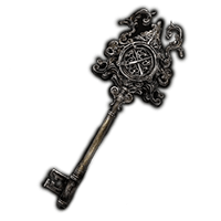 Discarded Palace Key-image